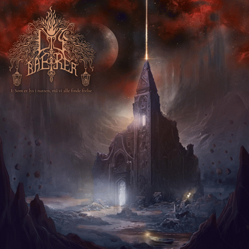 I: Som et Lys I Natten, Må Vi Alle Finde Frelse